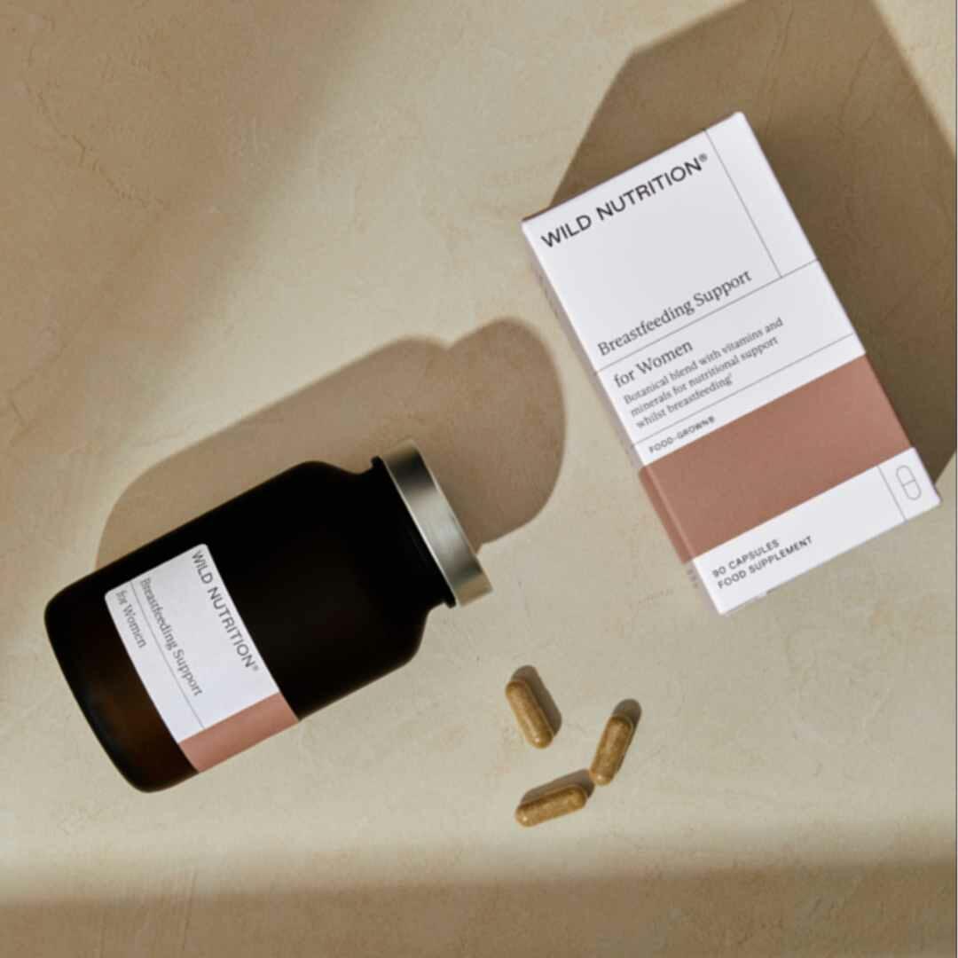 Breastfeeding Support Mama Nourish UK